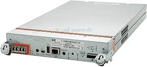HP 592261-001 P2000 Fiber Controller 8GB — main product image
