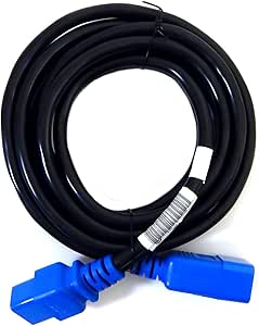 HP TK742A Pwr Cord 3.0M C19 C20 Special