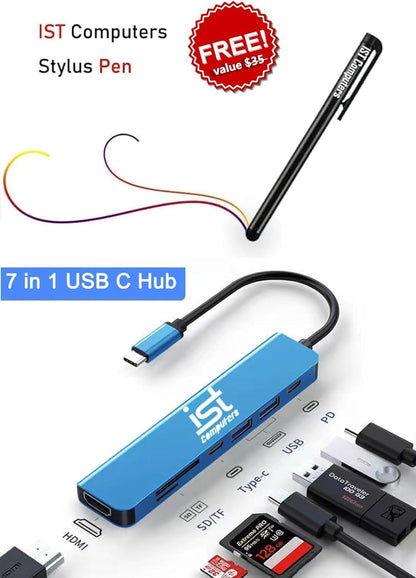 Dell Inspiron 3535 15.6" FHD Touchscreen Laptop Ryzen 5