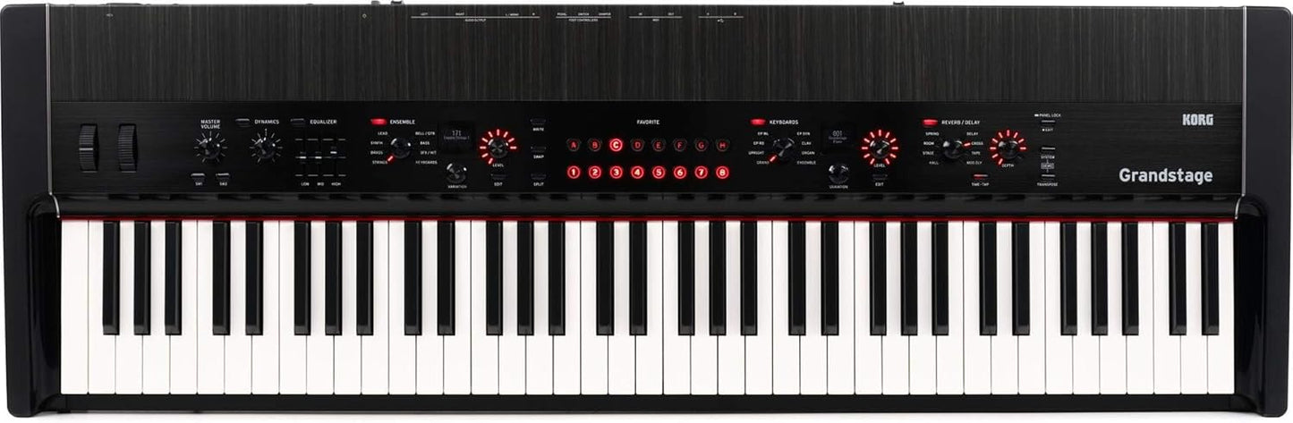 Korg Grandstage 73-Key Stage Piano - Weighted Action