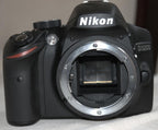Nikon D3200 24.2 MP HD D-SLR Body Only