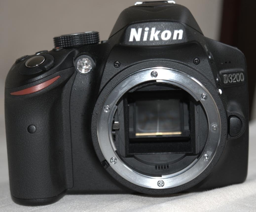 Nikon D3200 24.2 MP HD D-SLR Body Only