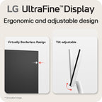 LG 27US500-W 27