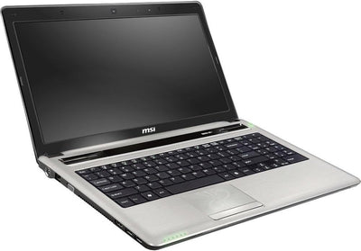 MSI CX640-071US 15.6-Inch Notebook i3 4GB 500GB