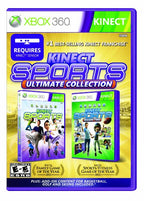 Microsoft 4GS-00024 Kinect Sports Ultimate Collection