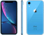 Apple iPhone XR, 64GB, Blue, Unlocked, Renewed