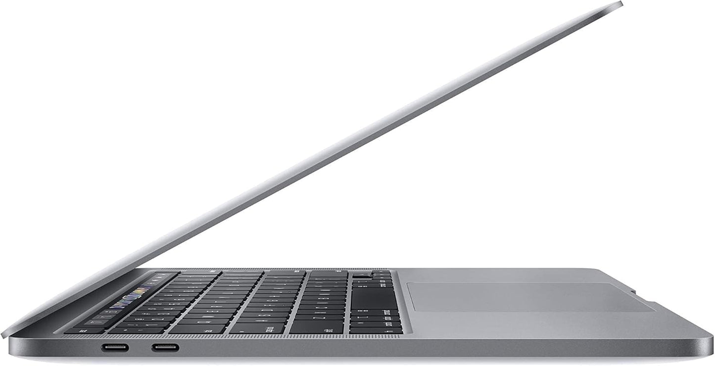 Apple MWP42LL/A MacBook Pro 13-inch 512GB SSD Renewed