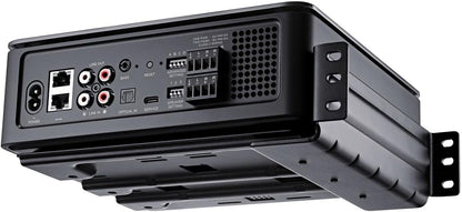 Bose 251 Outdoor Speakers - Black Pair + Music Amplifier