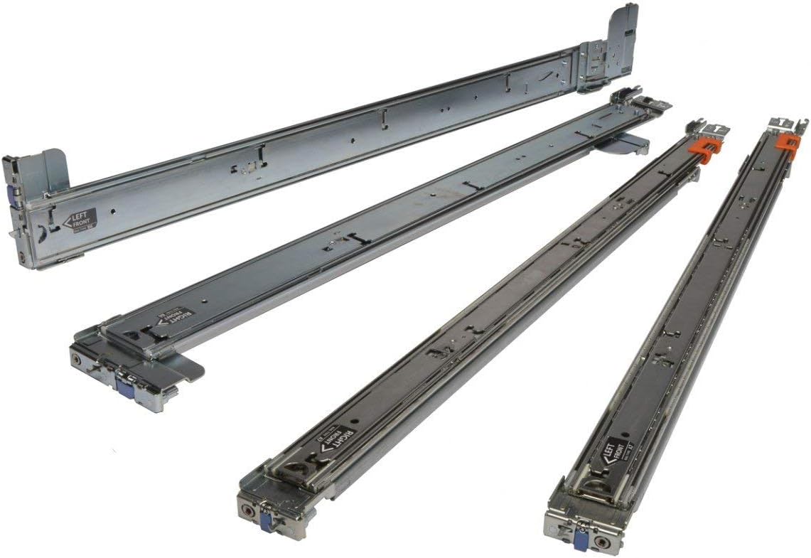 Dell 09D83F PowerEdge Server Sliding Rails Renewed