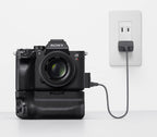 Sony ILCE7RM4A/B Alpha 7R IV: 61MP Full Frame Mirrorless Camera