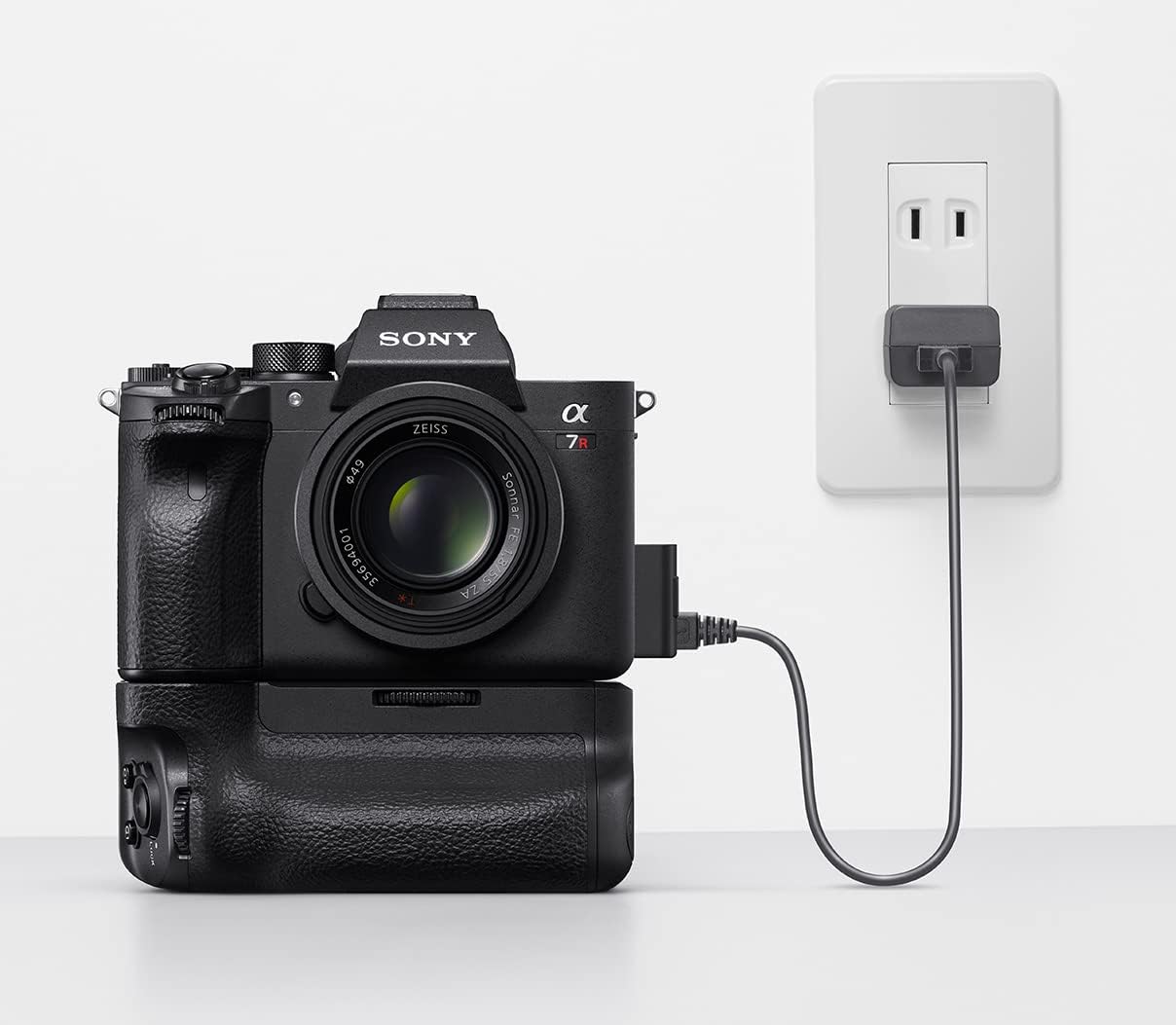 Sony ILCE7RM4A/B Alpha 7R IV: 61MP Full Frame Mirrorless Camera