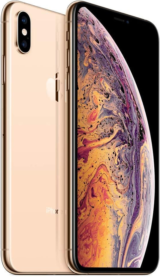 Apple iPhone XS Max 512GB Gold - GSM -Renewed