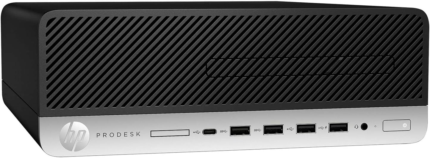 HP 600 G5-SFF ProDesk - i5, 16GB RAM, Fast SSD, Windows 11