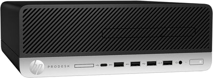 HP 600 G5-SFF ProDesk - i5, 16GB RAM, Fast SSD, Windows 11