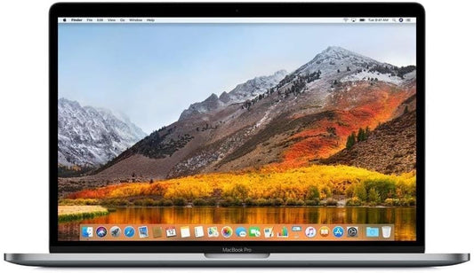Apple MR932LL/A 15.4" MacBook Pro Touch Bar - Gray
