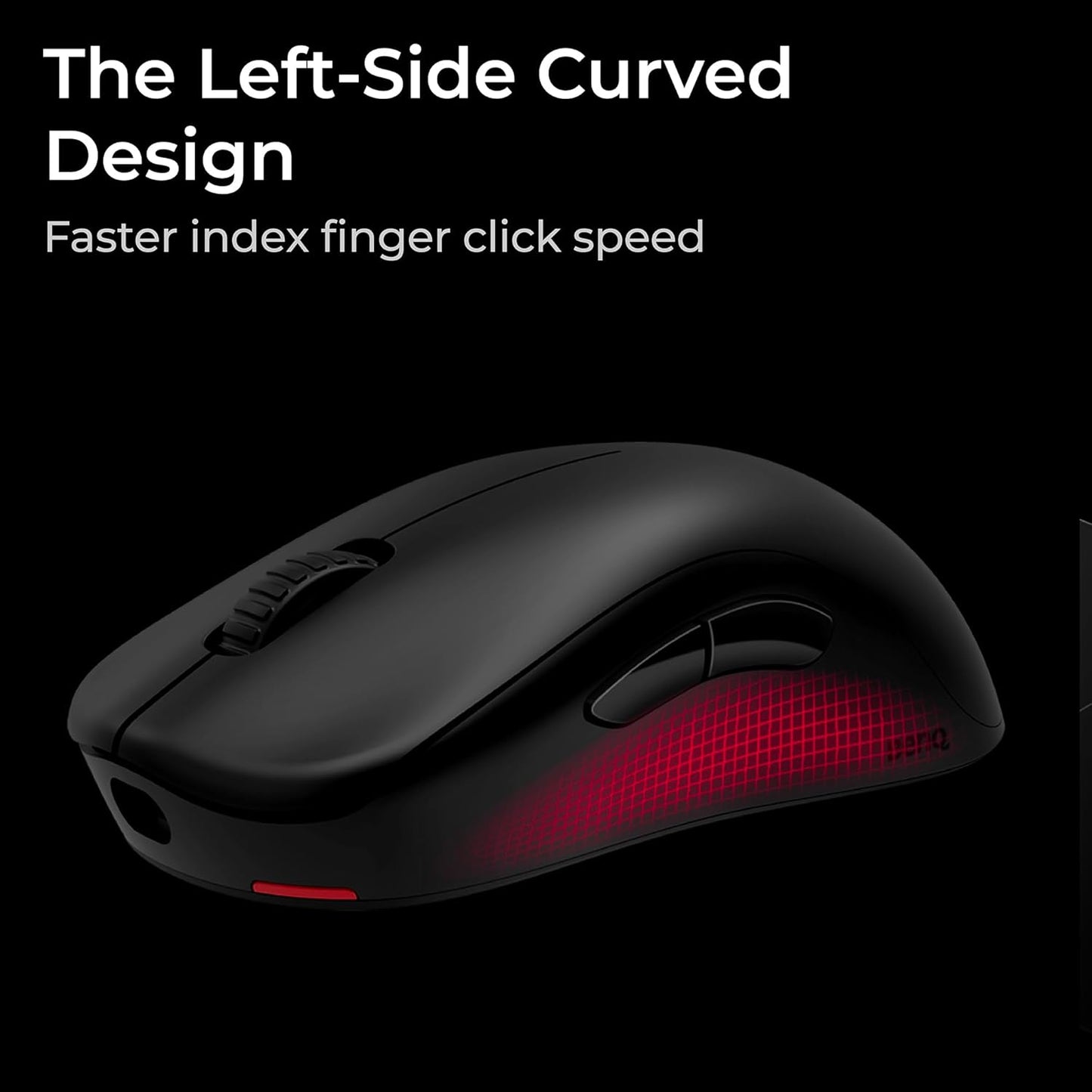 BenQ S2-DW Zowie 4K Wireless Esports Gaming Mouse