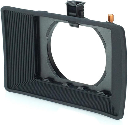 Bright Tangerine Misfit ATOM Lightweight Matte Box
