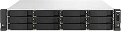 QNAP TS-h1887XU-RP-E2334-16G-US 18-Bay Rackmount ZFS NAS