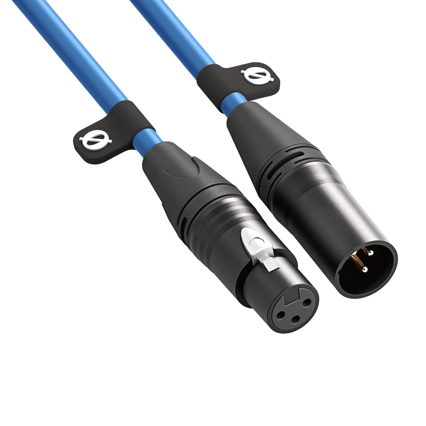 Rode XLR3M-B Premium 3m Blue XLR Microphone Cable