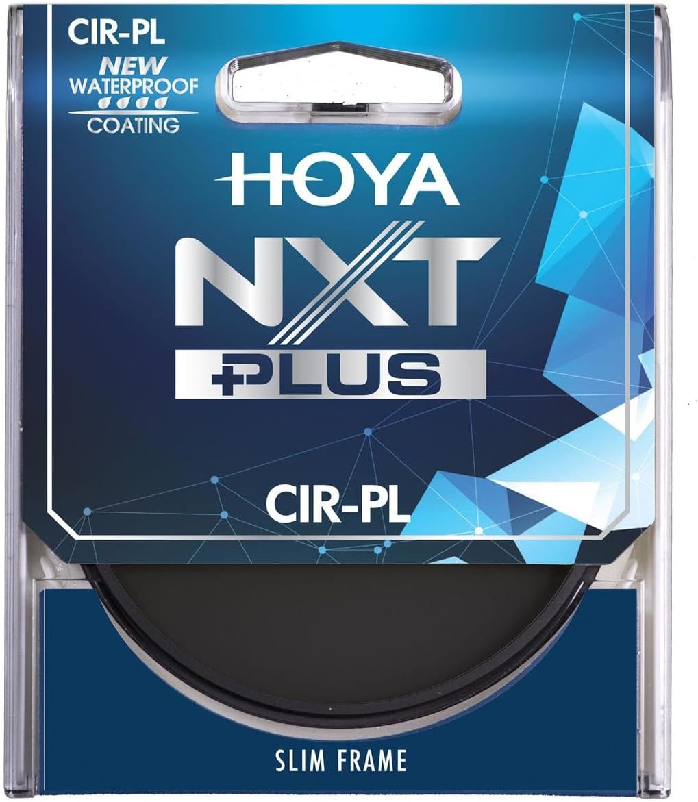 Hoya NXT Plus 72mm Multi-Coated UV & Polarizer Filter