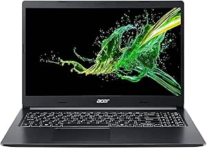 Acer A515-55T-54BM Aspire 5 i5 Laptop (Renewed)