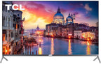 TCL 55R625 55-inch 4K QLED Roku Smart TV Bundle
