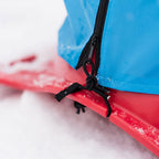 Pelican BABY SLED DLX Toddler Snow Sled Deluxe