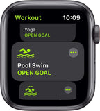 Apple watch se GPS 44mm Space Gray (Renewed)
