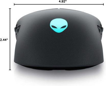 Alienware AW720M Dark Side Wireless Gaming Mouse