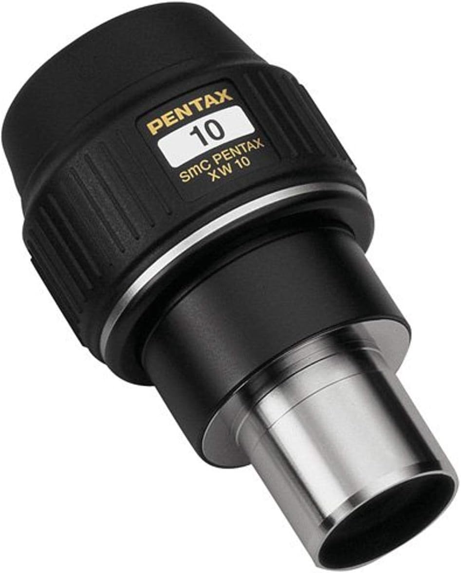Pentax 70514 SMC-XW 10 1.25-Inch Telescope Eyepiece