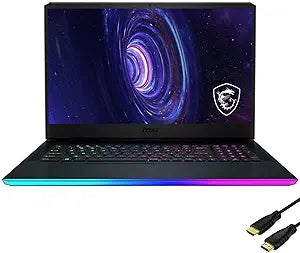 MSI GE76 Raider i7 RTX 3060 Gaming Laptop 17.3" 144Hz