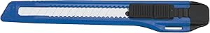 Westcott E-84000 9mm Snap-Off Blade Utility Knife