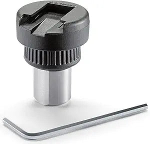 Manfrotto 244ADPT-HS Hot Shoe Adapter Black