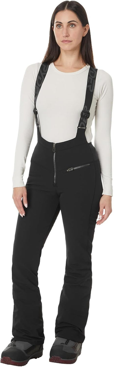 Spyder 38SD475302 Women's Strutt Bib Softshell Ski Pants