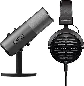 Beyerdynamic DT 1990 Pro & EPOS B20 Bundle — main product image
