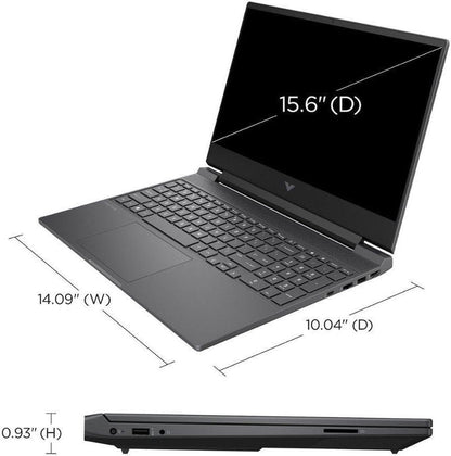 HP Victus AMD Ryzen 5 RX 6550M Gaming Laptop