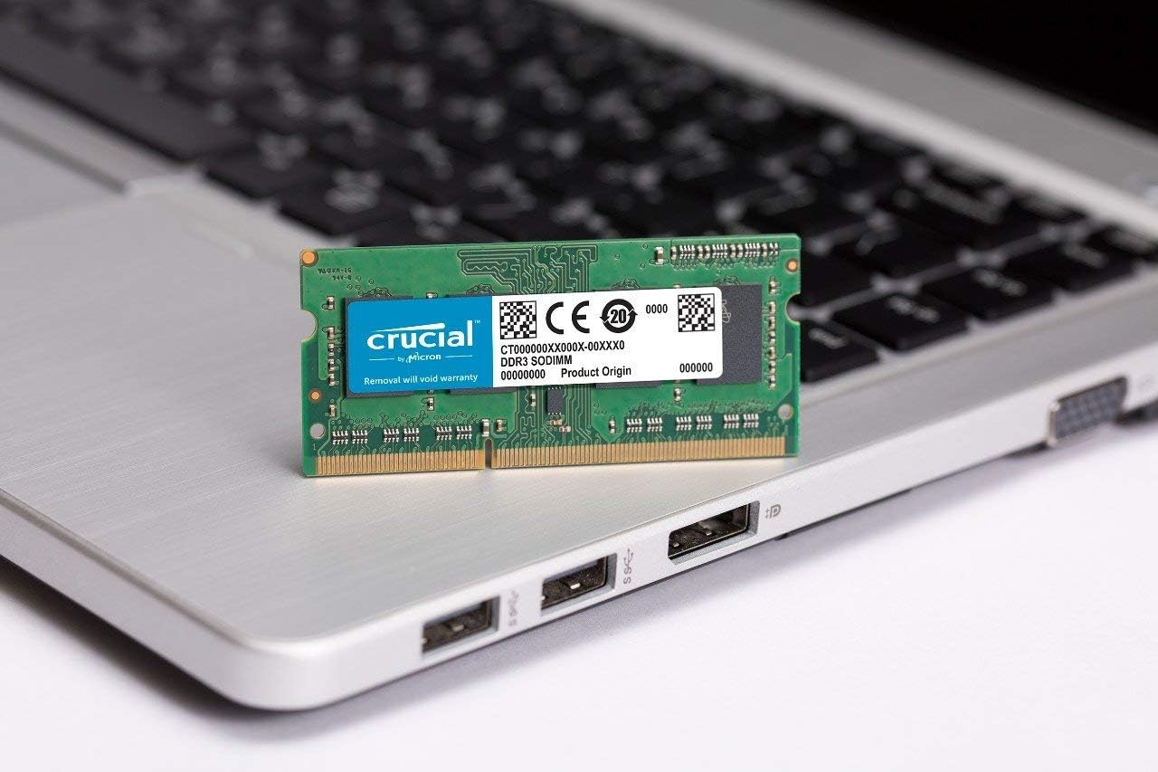 Crucial CT2KIT102464BF160B 16GB (2x8GB) DDR3 1600MHz Laptop RAM