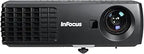 InFocus IN1112A DLP Portable Projector: Bright, Compact, Mobile