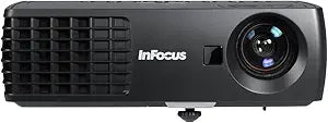InFocus IN1112A DLP Portable Projector: Bright, Compact, Mobile