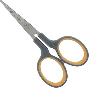 Westcott E-30440 00 Titanium Nitride Super Soft Grip Scissors