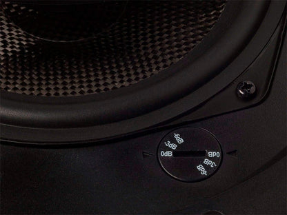Monoprice 113684 Alpha 6.5" 2-Way In-Ceiling Speakers - Pair