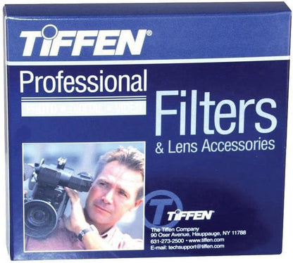 Tiffen Linear Polarizer 58mm Camera Lens Filter