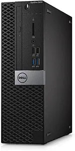 Dell 7070 OptiPlex - Micro PC - Intel i7, 8GB RAM, 128GB SSD — main product image