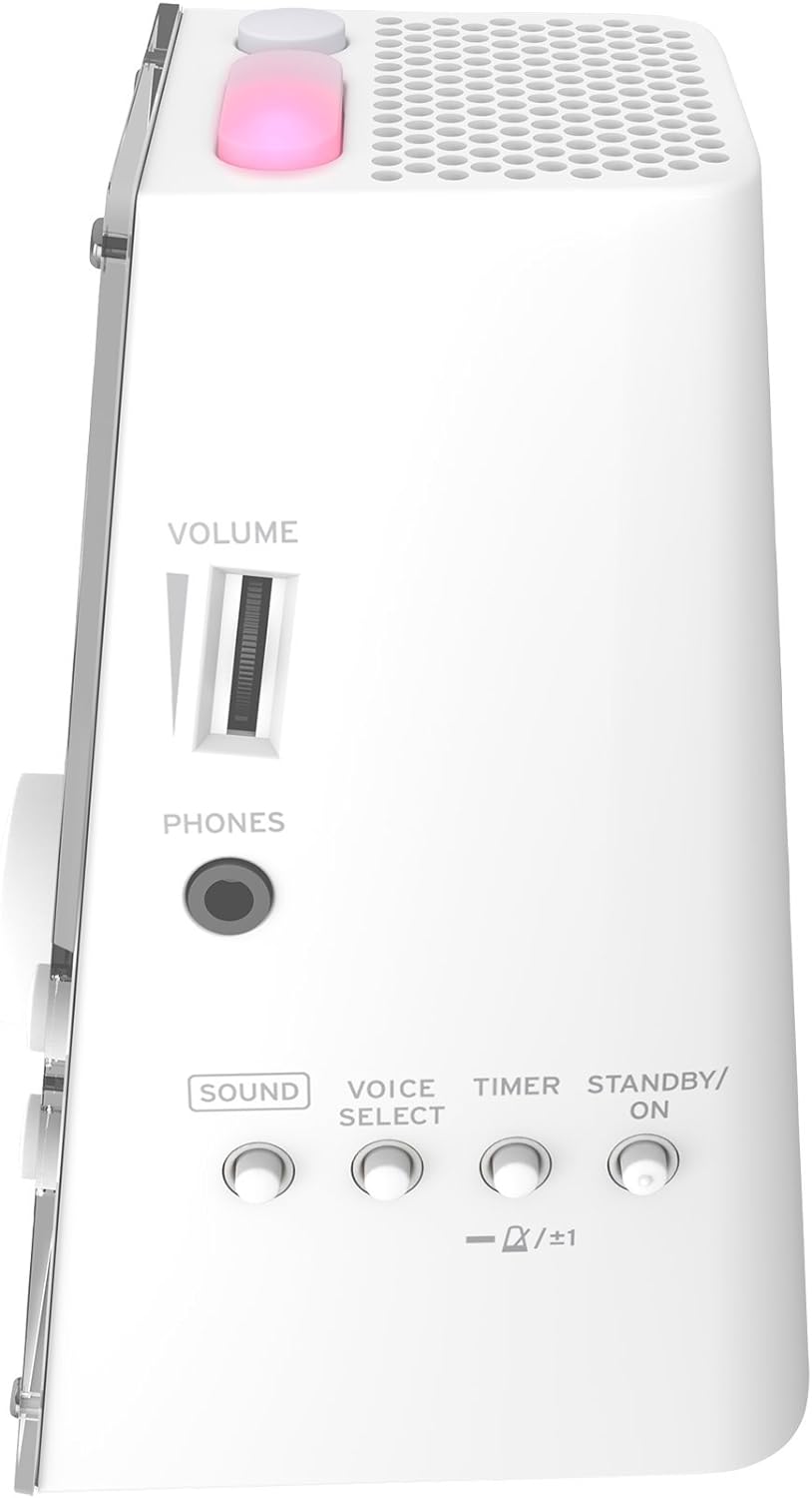 Korg KDM3WH Digital Metronome - White