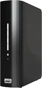 Western Digital WDBAAF0020HBK-EESN My Book Essential 2TB USB External Drive — main product image