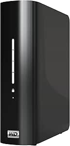 Western Digital WDBAAF5000EBK-EESN My Book Essential 500GB - External HDD — main product image