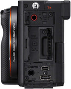 Sony a7C Full-Frame Mirrorless Camera (Renewed)
