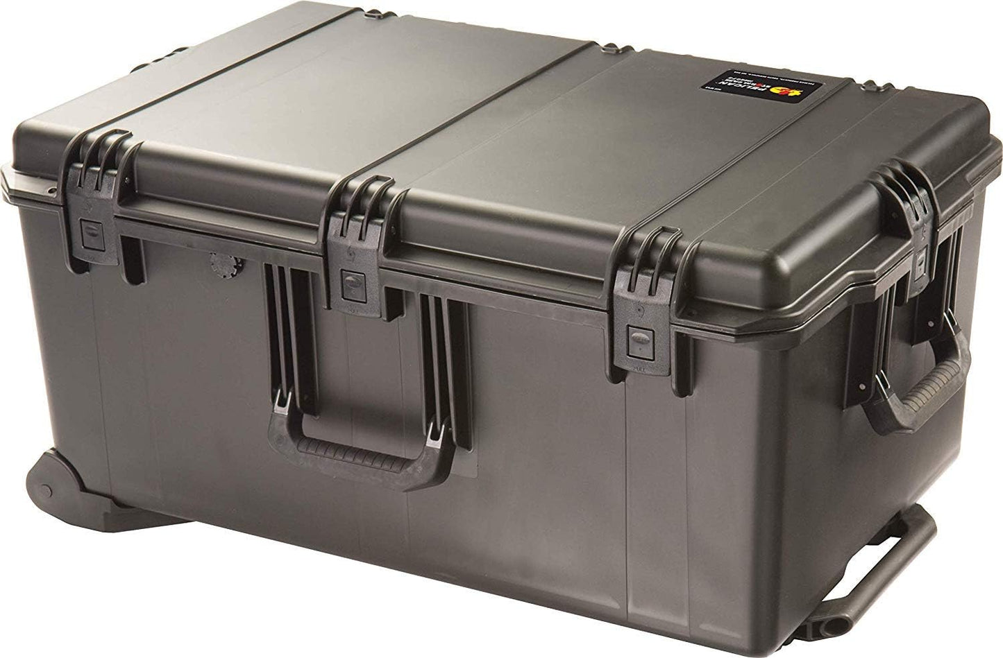 Pelican IM2975-00000 Storm Case: No Foam, Black