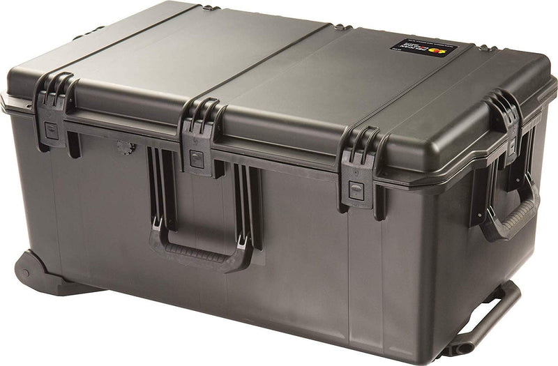 Pelican IM2975-00000 Storm Case: No Foam, Black — main product image