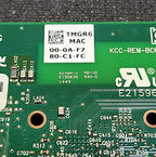 Dell YGCV4 Broadcom Quad Port Gigabit Ethernet Adapter